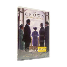 The Crown Season 6 Movie Collection (English)DVD Box Set-4 Discs