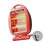 Rose White Desktop Electric Stove Energy Efficient 600W-Red 1