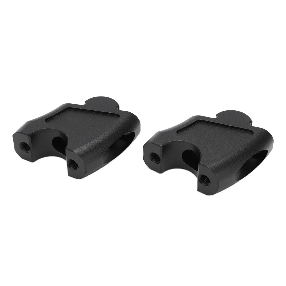 Easy Install Motorcycle Handlebar Riser Cmx1100 2017Â2020 Black 9401358197236