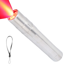 Portable Infrared Light Therapy Machine 630/660/850nm for Pain Relief at Home