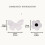 Decorative Magnetic Curtain Weights Windproof Solution for Home 3