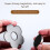 Decorative Magnetic Curtain Weights Windproof Solution for Home 7