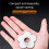 Decorative Magnetic Curtain Weights Windproof Solution for Home 4