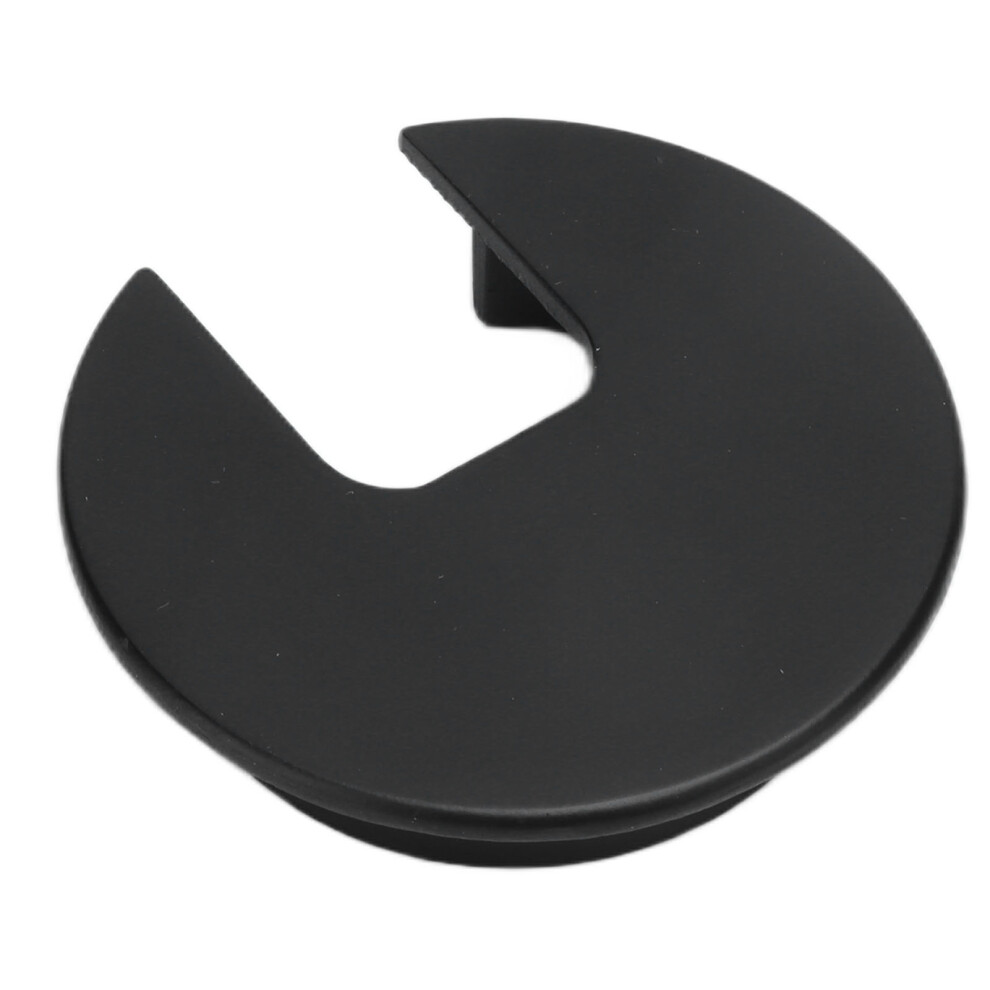 Zinc Alloy 50Mm Desk Grommet Cable Hole Cover For Office & Computer Desk 5071358197655
