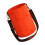 Spacious Drawstring Shoulder for Knitting Needle Yarns- Orange 1