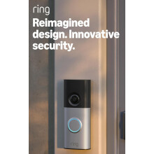Ring Wired Video Doorbell Plus 2025 Newest gen