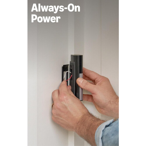 Ring Ring Wired Video Doorbell Plus 2025 Newest gen 1
