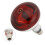 Red Brooder Heat Bulb 250W 220V for Chickens & Small Pets 4