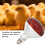 Red Brooder Heat Bulb 250W 220V for Chickens & Small Pets 11