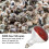 Red Brooder Heat Bulb 250W 220V for Chickens & Small Pets 5