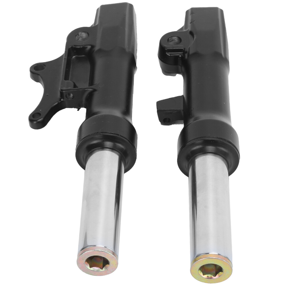 10 Inch Electric Scooter Hydraulic Shock Absorber, Stainless Steel Retrofit 3521358198586