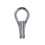 2Pcs 1 Meter Rustproof Aluminium Hanging Chains for DIY Projects 9