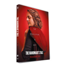 The Handmaid's Tale Season 6 Movie Collection DVD(English) Box Set-3 Discs