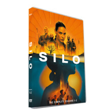 Silo Seaso 1-2 Movie Collection DVD(English) Box Set-6 Discs