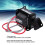 SA-992 Elettromagnete push-pull 0,5 kg, 10 mm AC 220 V 6