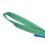 Schwerlast-Polyester-Hebegurtband 2T Tragfähigkeit, 5m, grün 4