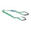 Heavy Duty Polyester Lifting Slings 2T Capacity 3m/9.84ft Colored Webbing 14
