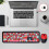 Wireless 2.4G Retro Color Keyboard Mouse Set, 1200DPI, Black 15