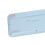 Wireless Retro Color Keyboard Mouse Combo 2.4G Blue 13