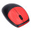 Wireless 2.4G Retro Color Keyboard Mouse Set, 1200DPI, Black 5