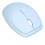 Wireless Retro Color Keyboard Mouse Combo 2.4G Blue 3