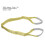 Élingue plate de levage PES 75 mm x 3 m jaune 7