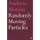 Randomly Moving Particles by Sir Andrew Motion Paperback Book 1
