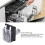 DC12V Schlauchpumpe 1500 ml pro Minute 14