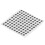 100 Stück 9 mm 3D Angelköder-Augen Epoxid Tropfen Kunststoff Silber 14