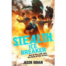 S.T.E.A.L.T.H. Ice Breaker by Jason Rohan Paperback Book
