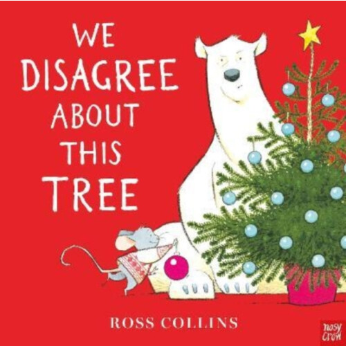 We Disagree About This Tree by Ross Collins Hardcover Book
