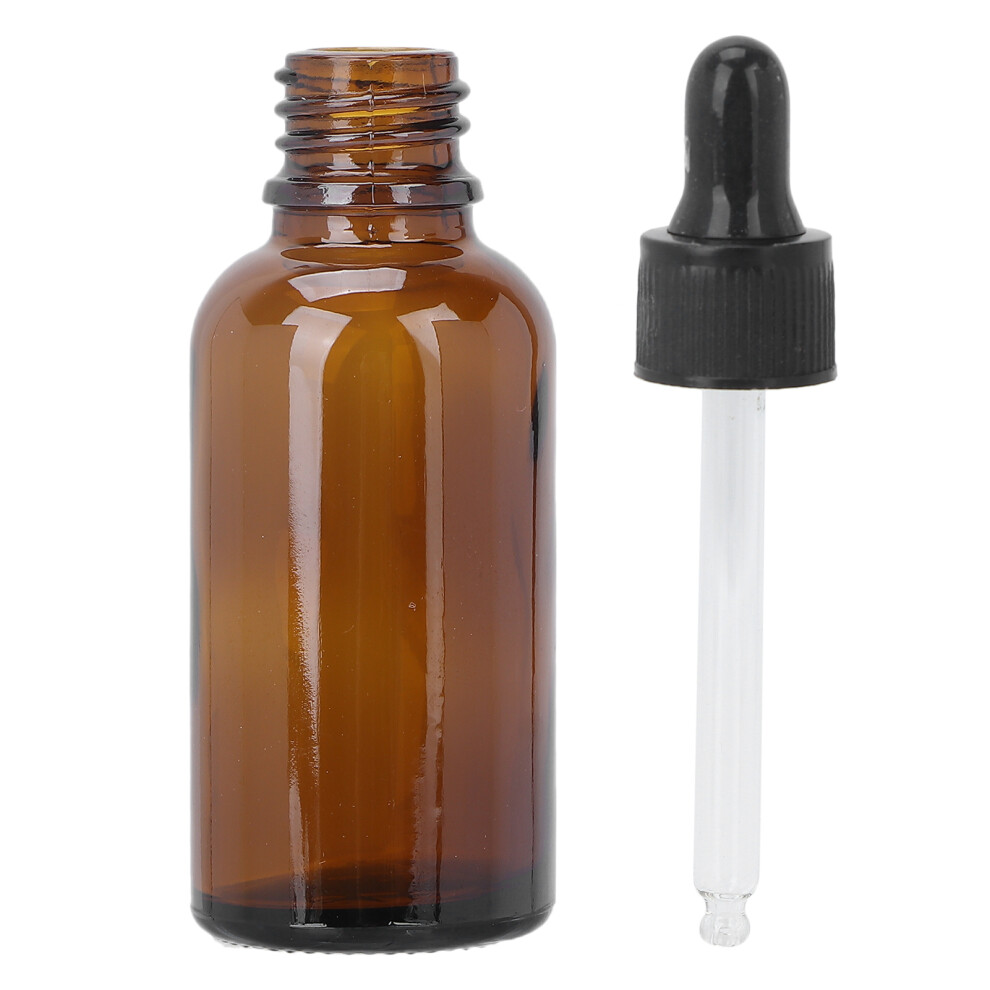 30ml Refillable Empty Essential Oil & Perfume DIY Dropper Bottle