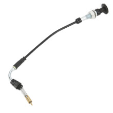 Carburetor Choke Cable 990‑662‑002 Black Fits HSR42 HSR45 HSR48 Carburetors