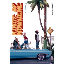 Kings of Nowhere Volume 1 by Soroush Barazesh Paperback Book