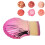 Soft Hair BB Cream Foundation Brush – Clear, Precise Makeup Tool 14