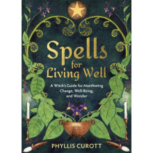 Spells for Living Well by Phyllis Uk Author Curott Paperback Book