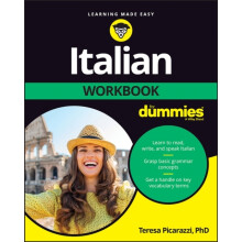 Italian Workbook For Dummies by Picarazzi Teresa L. Hopkins School New