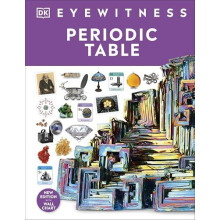 Periodic Table by DK Hardcover Book