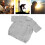 Kühlventilatorjacke, kurze Ärmel, 11