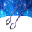 1T Load Heavy Duty Polyester Webbing Straps 4m Colorful Sling 16