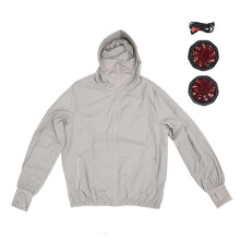 12-V-Kühlventilatorjacke, Sonnenschutz, 3