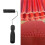 Improve Efficiency with 28x100mm Fiberglass Laminating Bubble Roller 14