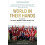 World in their Hands by Martyn Thomas Hardcover Book 1