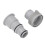 4-teiliges Pool-Schlauchadapter-Set, 8