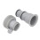 4-teiliges Pool-Schlauchadapter-Set, 5