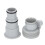 4-teiliges Pool-Schlauchadapter-Set, 9