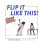 Flip It Like This by David Hayward Hardcover Book 1