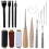 Leather Sewing Kit 18 Pieces - Versatile Tool Set for Upholstery and Denim 16
