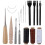 Leather Sewing Kit 18 Pieces - Versatile Tool Set for Upholstery and Denim 2
