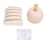 Shampoo-Bürste, Dusch-Luffa-Set, schäumender 1